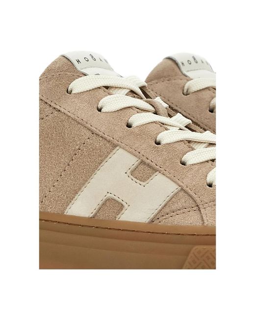 Hogan Natural Sneakers