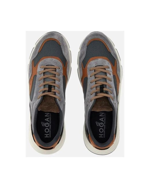 Hogan Hyperlight Sneakers in het Multicolor voor heren