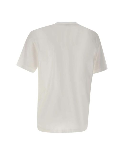 Boss White T-Shirts for men