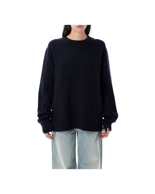 Extreme Cashmere Black Cashmere Knitwear