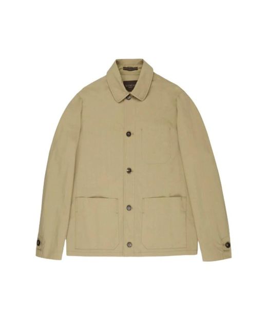 Light Jackets Slowear pour homme en coloris Natural