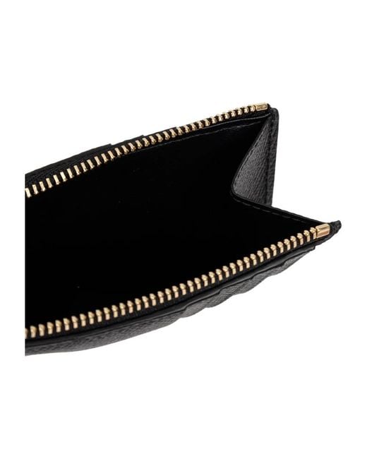 Ferragamo Kartenetui in Black für Herren