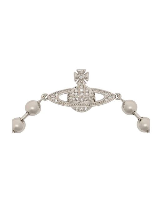Vivienne Westwood Metallic Bracelets