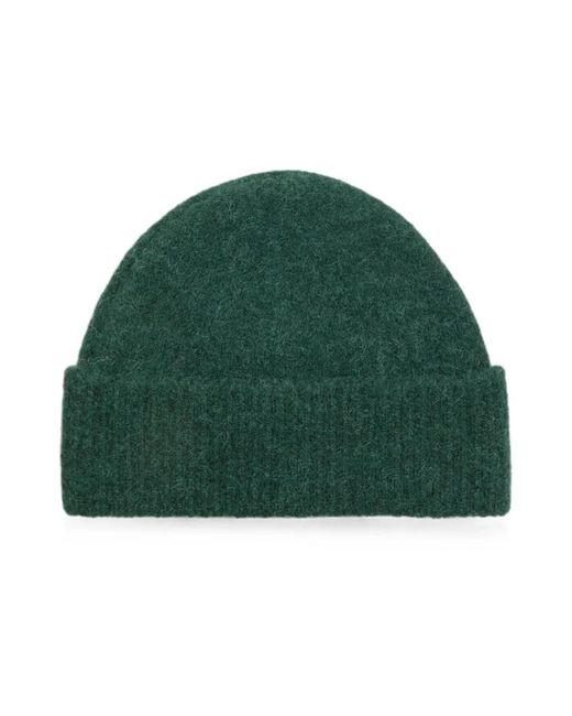 AMI Adc Beanie in Green für Herren