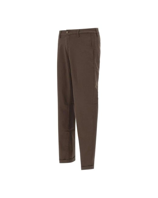 Re-hash Brown Chinos for men
