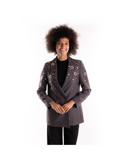 Blazers di 5 PROGRESS in Black