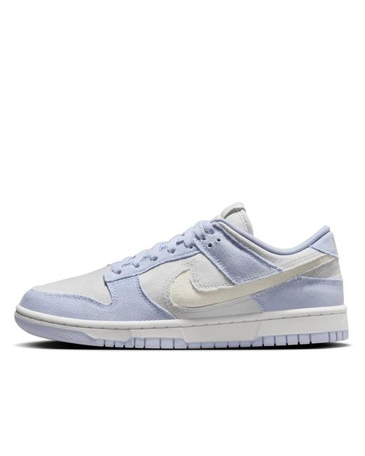 Nike Blue Dunk Low