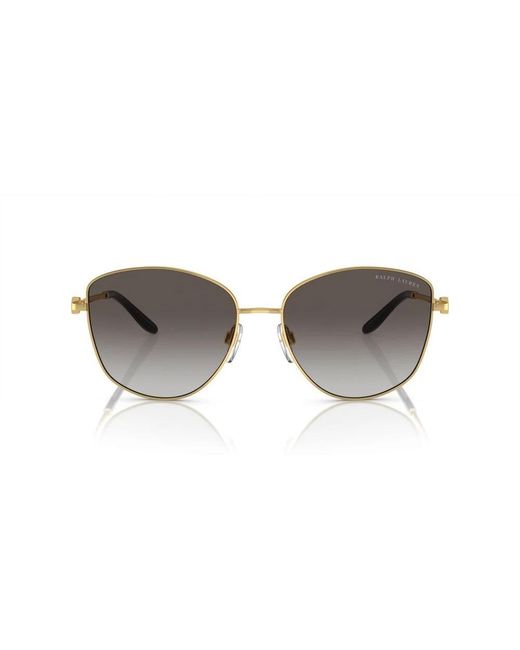 Ralph Lauren Metallic Sunglasses