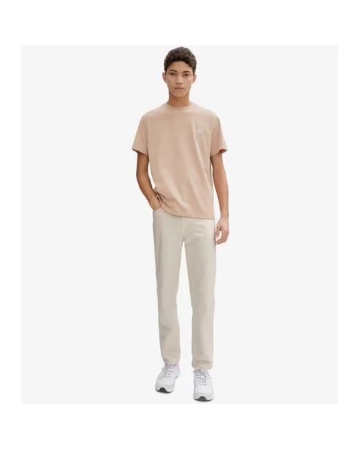 A.P.C. Natural Straight Fit Jeans for men