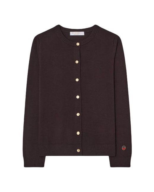 Cardigans BUSNEL de color Purple