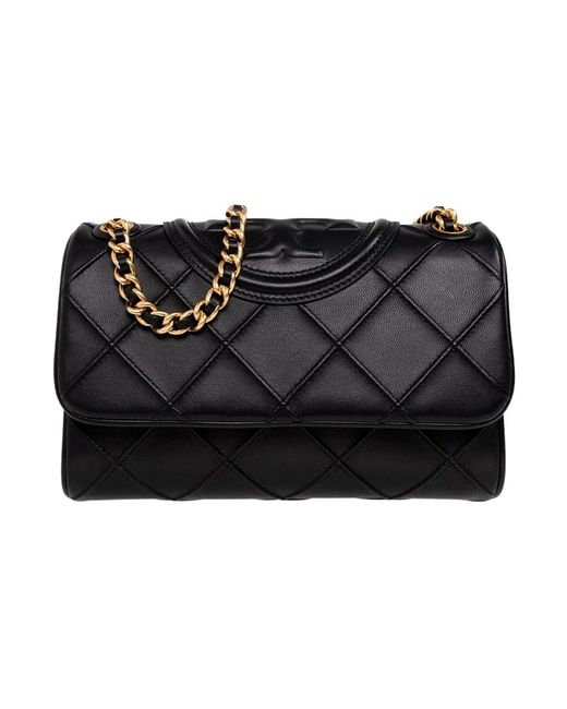 Tory Burch Shoulder Bags in het Black