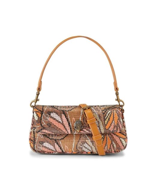 Kurt Geiger Brown Handbags