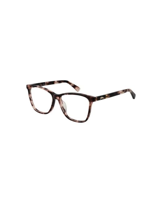 Longchamp Brown Glasses
