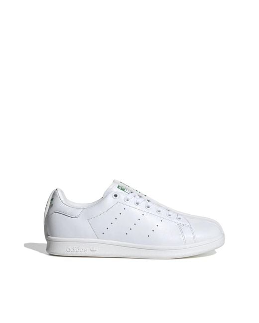 Split stan smith sneakers core di Adidas in White da Uomo