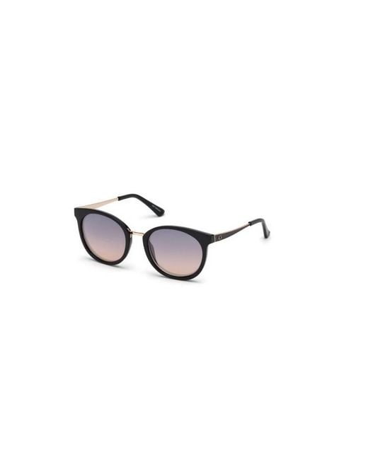 Guess Metallic Sunglasses