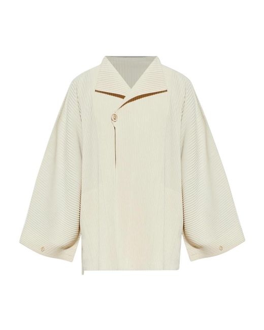 Issey Miyake Natural Light Jackets for men