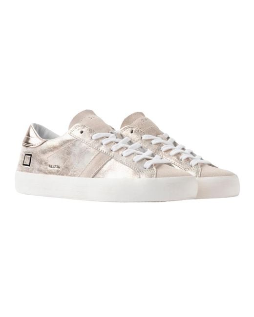 Sneakers Date de color Gray