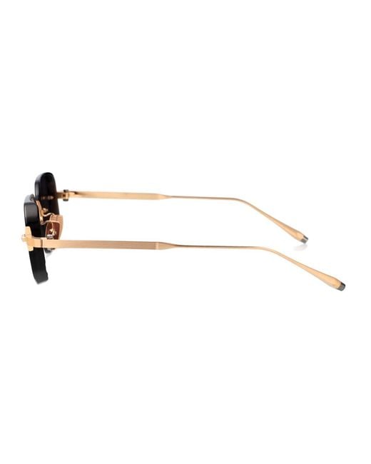 Akoni Brown Sunglasses