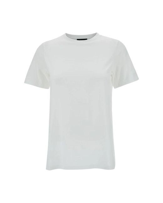 T-camicie di Theory in White