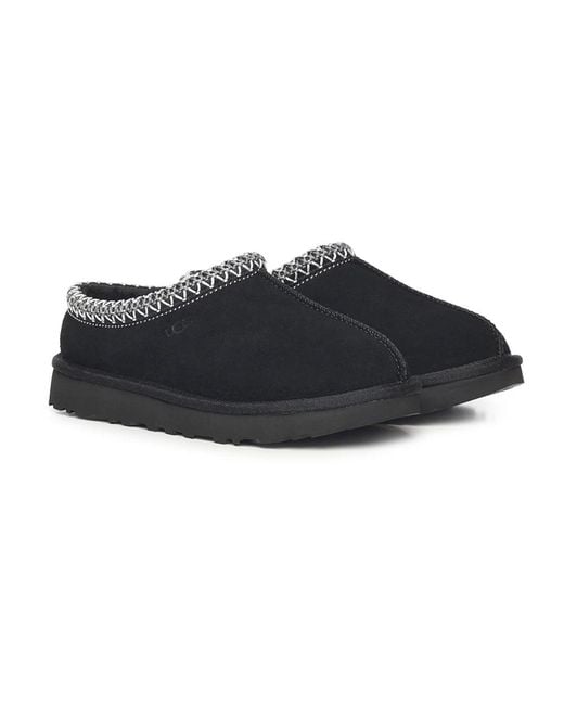 Ugg Black Slippers