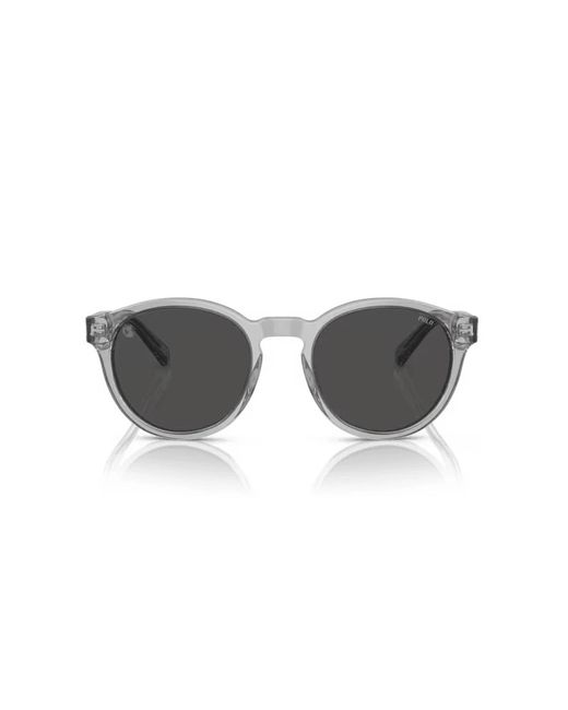 Ralph Lauren Redonda sonnenbrille in Gray für Herren