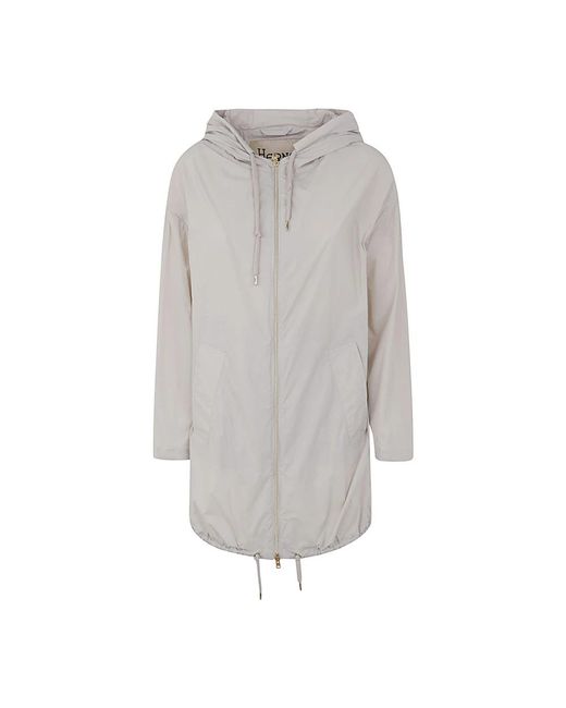 Rain Jackets Herno de color Gray