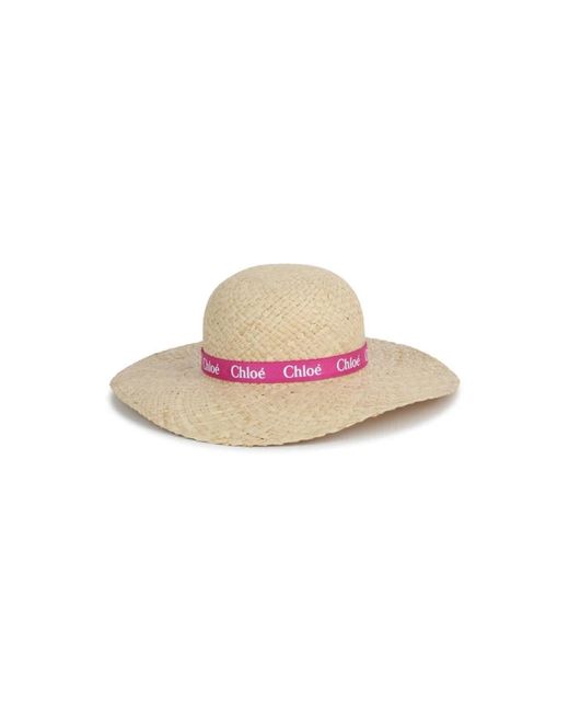 Chloé Pink Hats