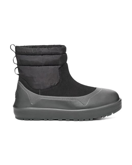 Ugg Black Winter Boots for men