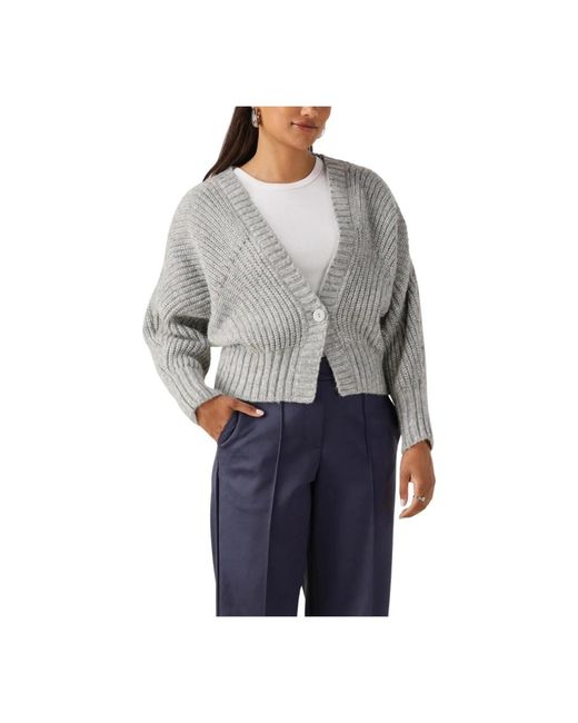 Nukus Cardigans in het Gray