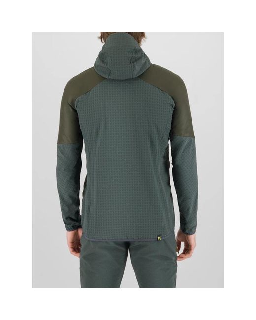 Karpos Alagna Plus 2.0 Jacket in het Green voor heren