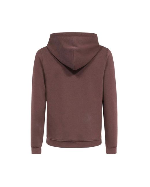 BALR Brown Zip-Throughs for men