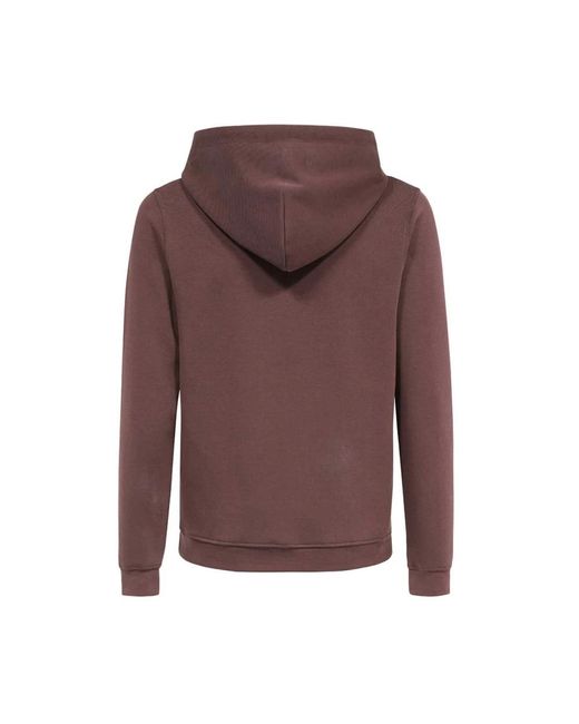BALR Brown Zip-Throughs for men