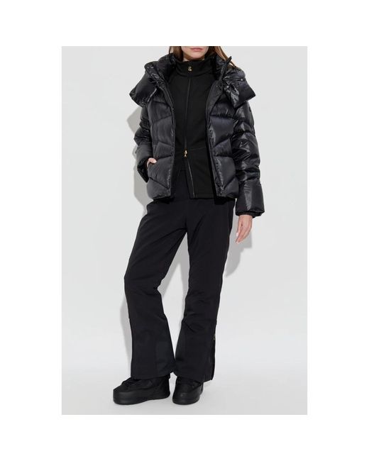 Down Jackets Bogner en coloris Black