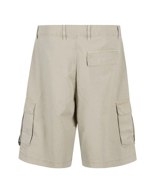 Casual Shorts di 44 Label Group in Gray da Uomo