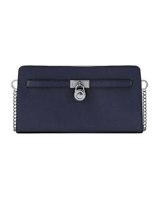 Michael Kors Blue Cross Body Bags