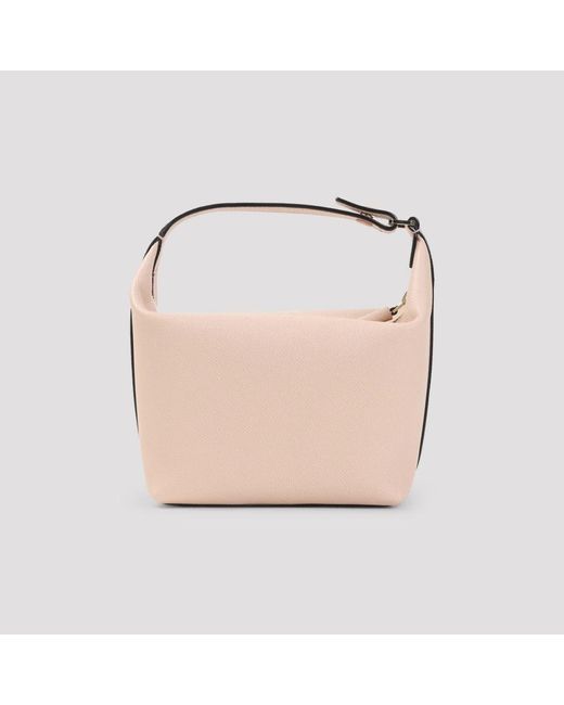 Valextra Pink Handbags