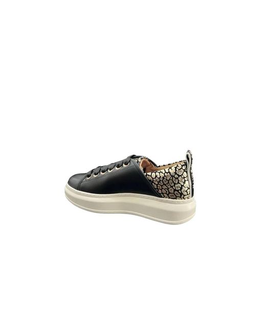 Alexander Smith Black Sneakers
