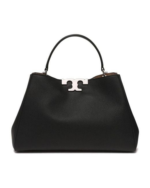 Tory Burch Black Mini Miller Crossbody Bag