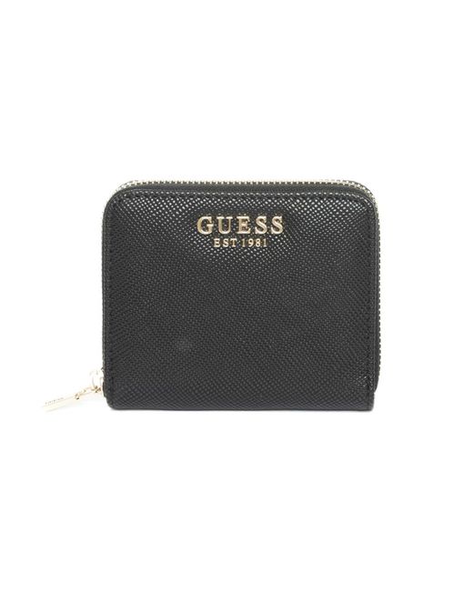 Wallets & Cardholders Guess de color Black