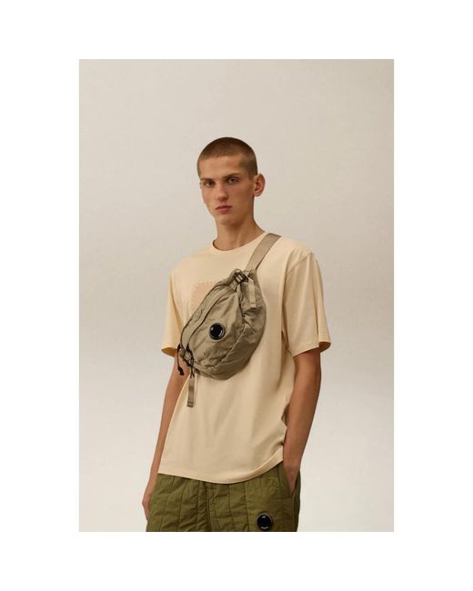 Cross Body Bags di C P Company in Gray da Uomo