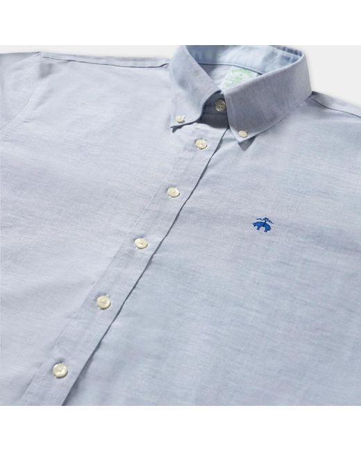 Brooks Brothers Blue Casual Shirts for men