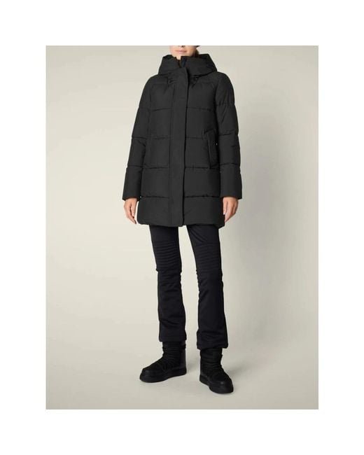 Save The Duck Black Parkas