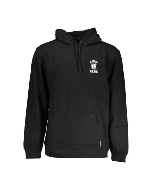 Vans Hoodies in het Black voor heren