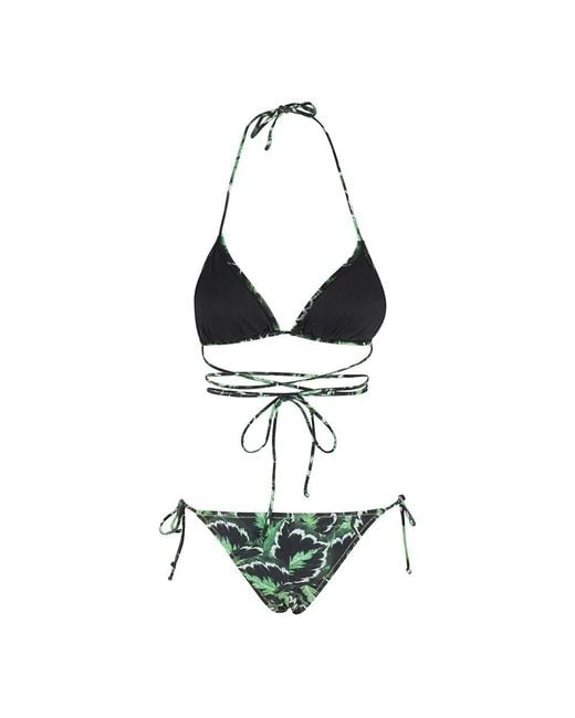 Bikinis Reina Olga de color Green