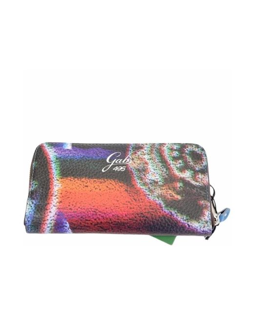 Wallets & Cardholders Gabs de color Blue