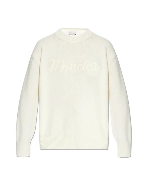 Sweatshirts Moncler de color White