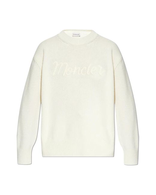 Sweatshirts Moncler de color White