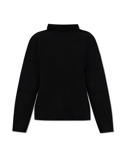 Turtlenecks di Marni in Black