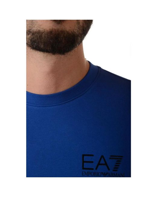 Sweatshirts & hoodies > sweatshirts EA7 pour homme en coloris Blue