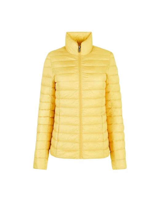 J.O.T.T Yellow Down Jackets